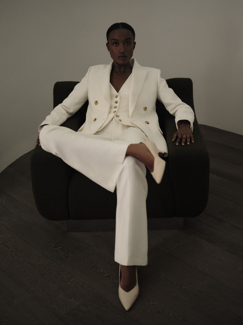 Vince lookbook for Resort 2026