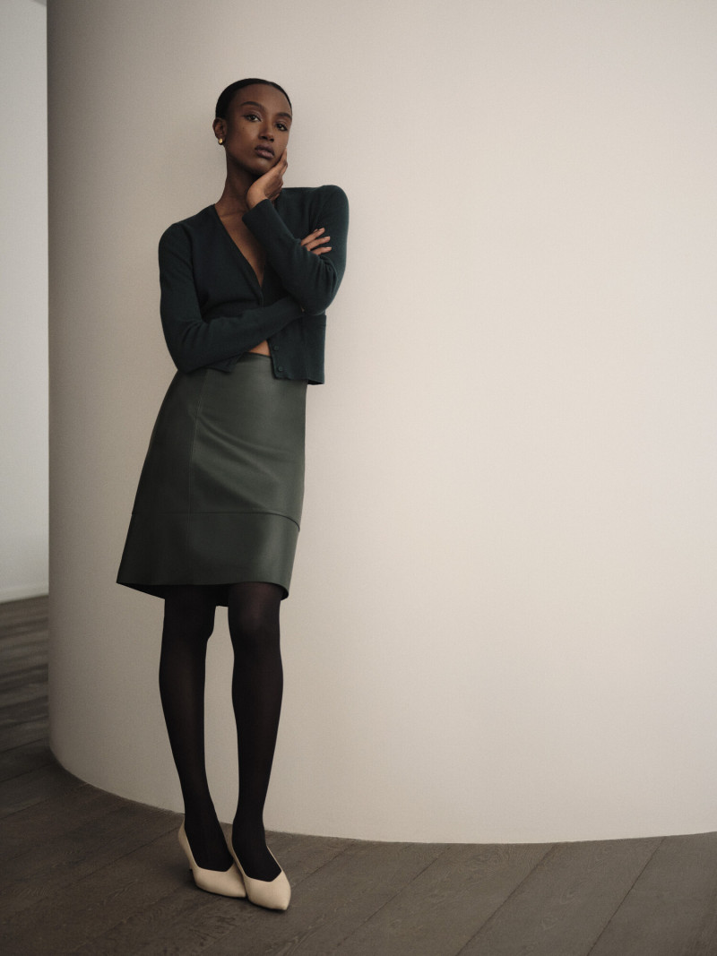 Vince lookbook for Resort 2026