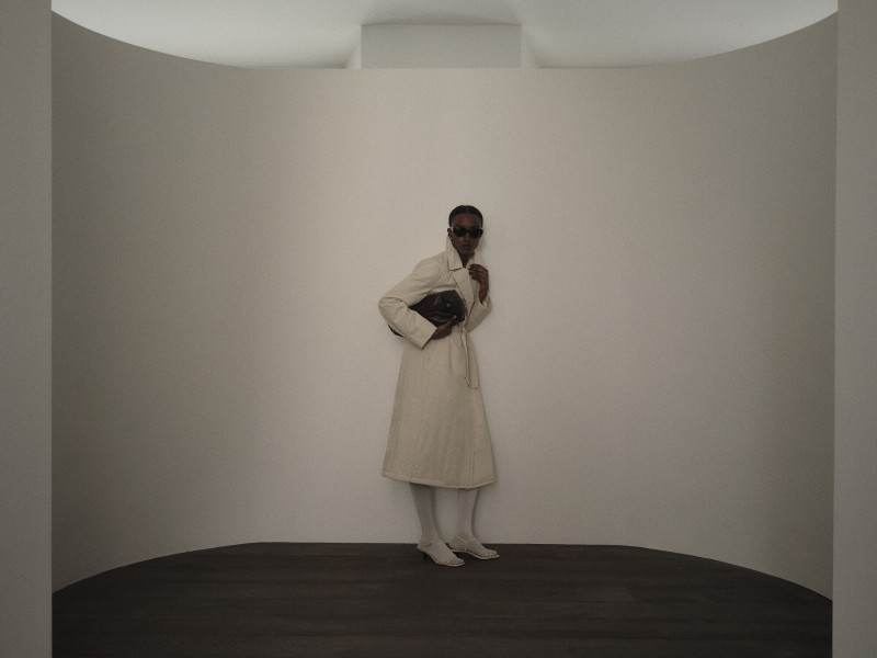 Vince lookbook for Resort 2026