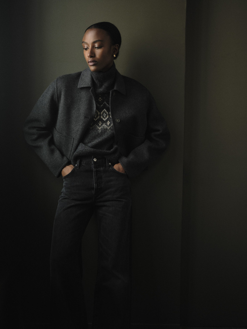 Vince lookbook for Resort 2026