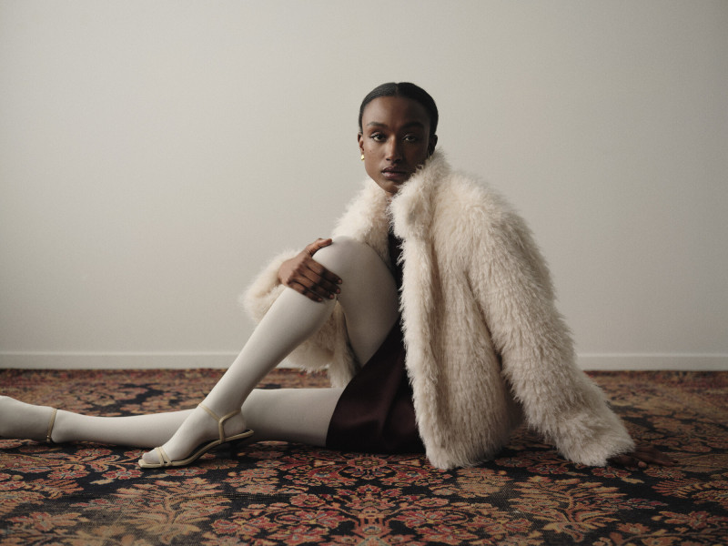 Vince lookbook for Resort 2026