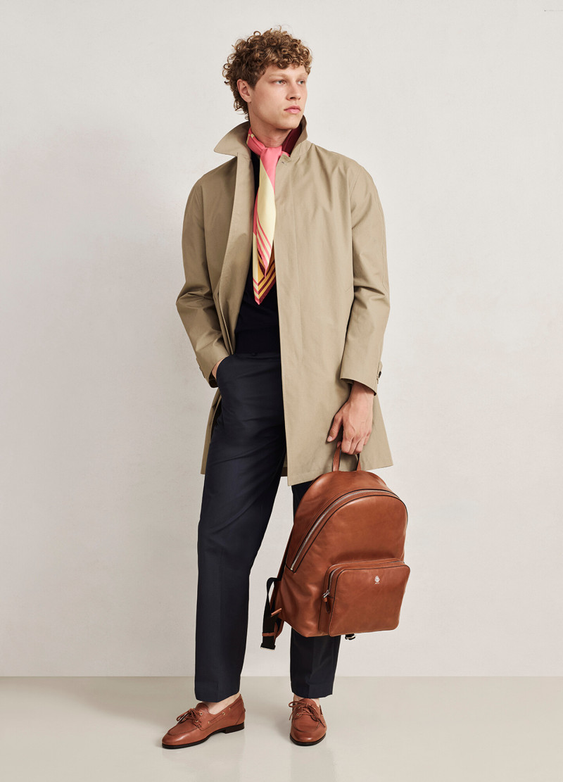 Bally lookbook for Resort 2026