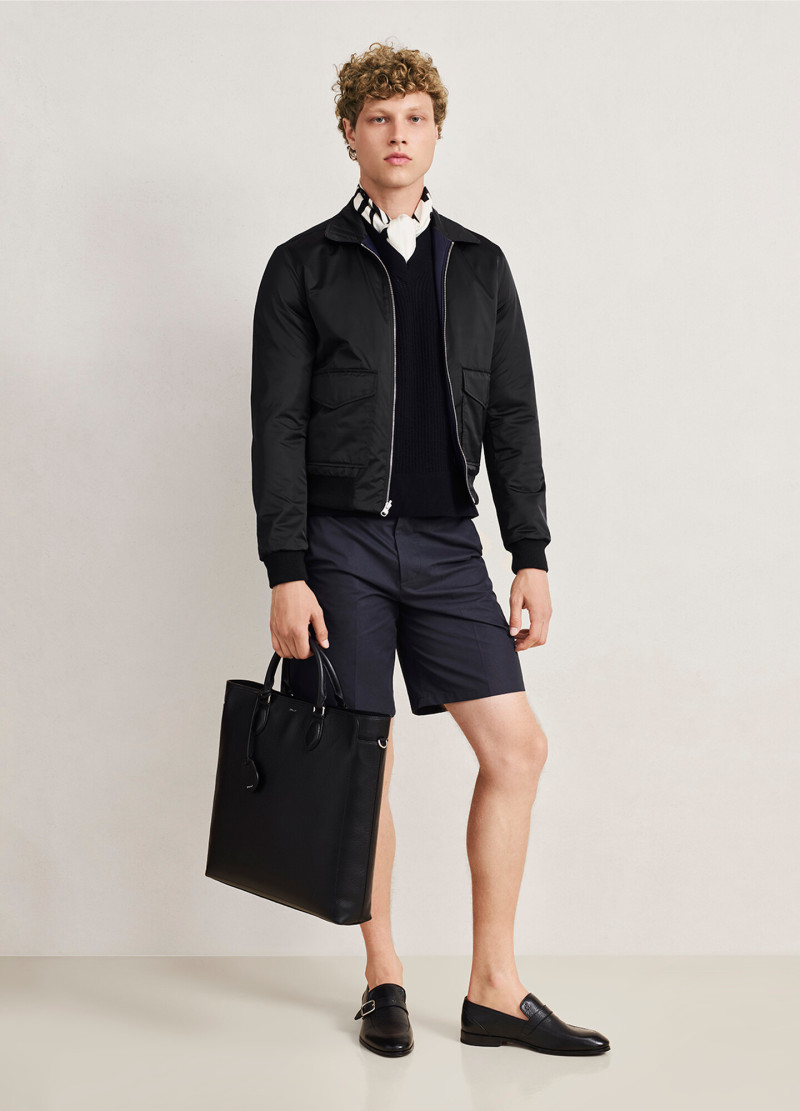 Bally lookbook for Resort 2026