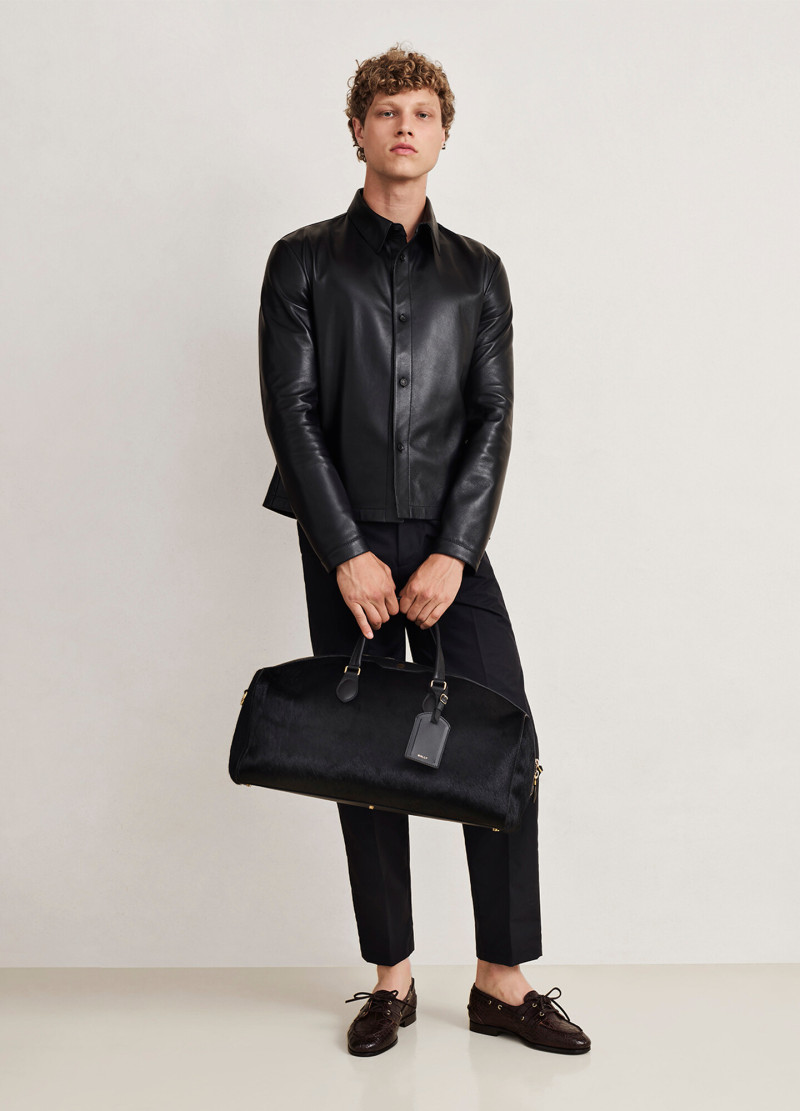 Bally lookbook for Resort 2026