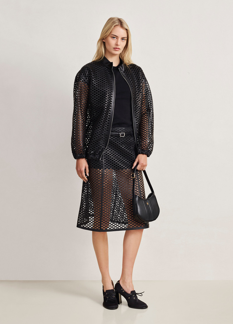 Bally lookbook for Resort 2026