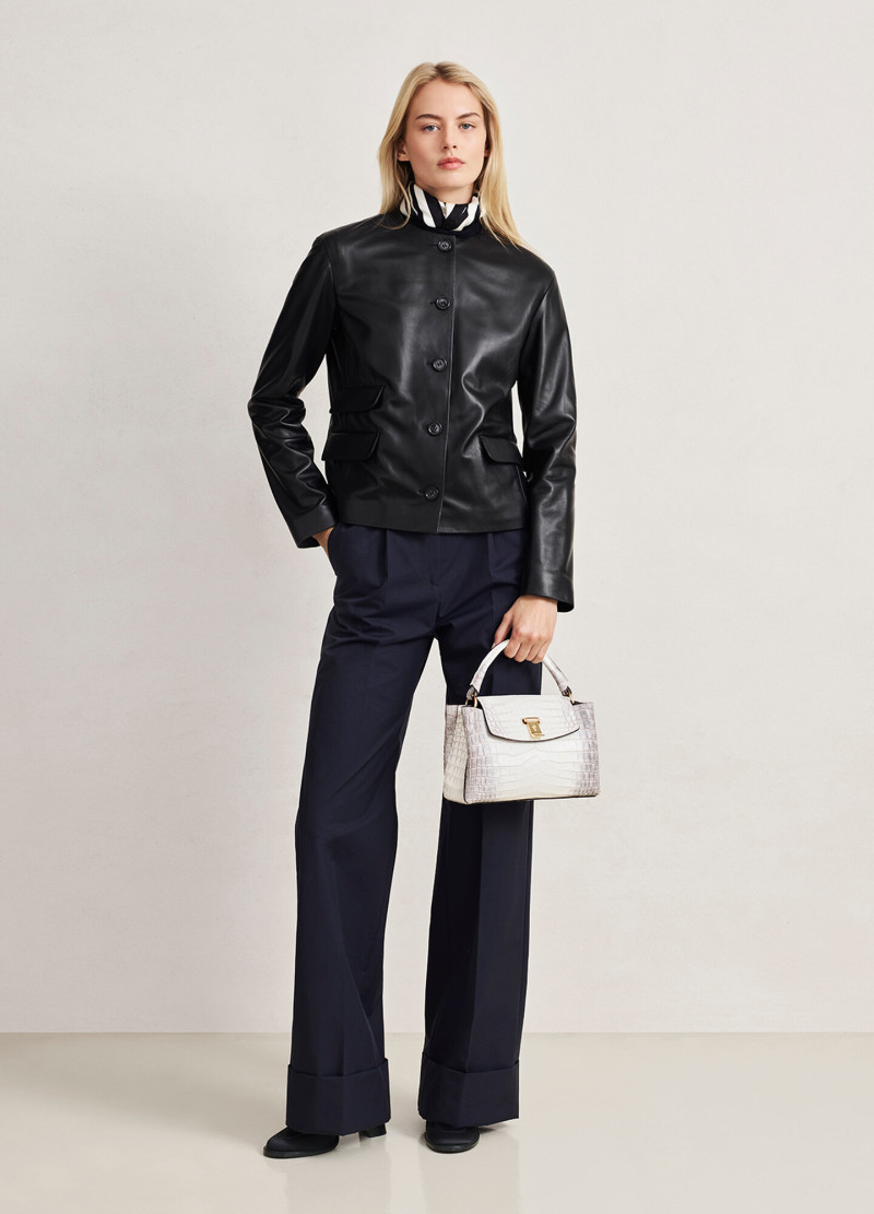 Bally lookbook for Resort 2026