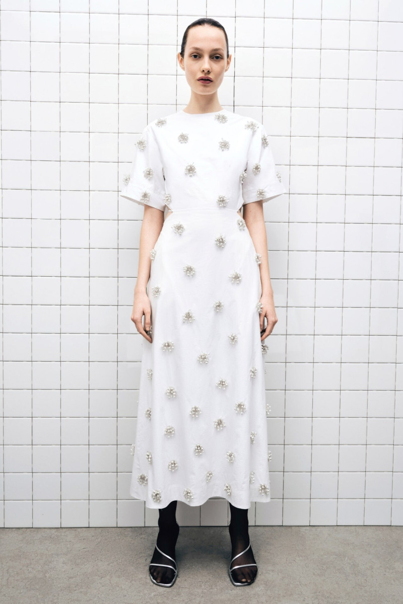 Jonathan Simkhai lookbook for Pre-Fall 2025