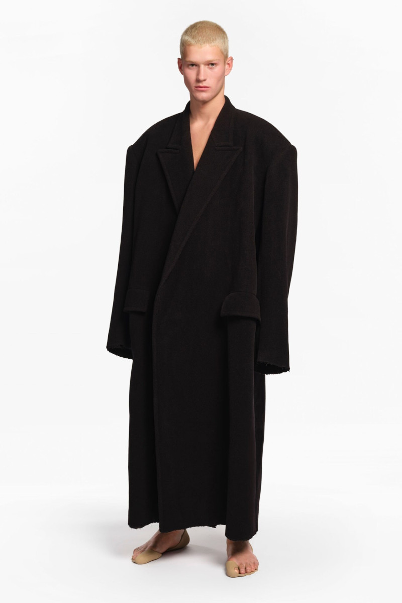 Balenciaga lookbook for Resort 2026