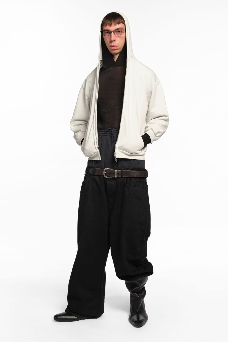 Balenciaga lookbook for Resort 2026
