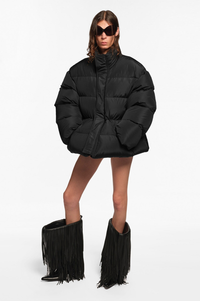 Balenciaga lookbook for Resort 2026