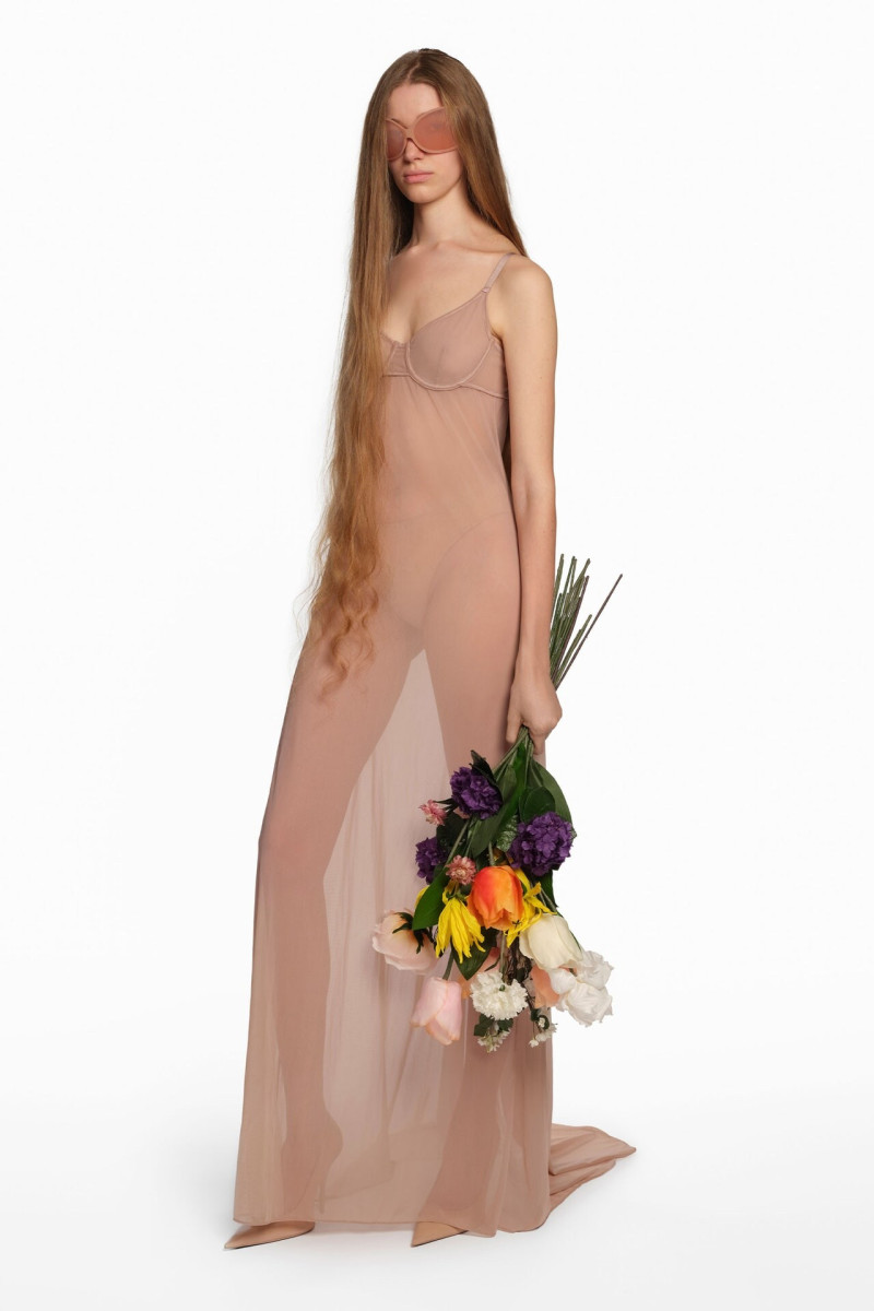Balenciaga lookbook for Resort 2026