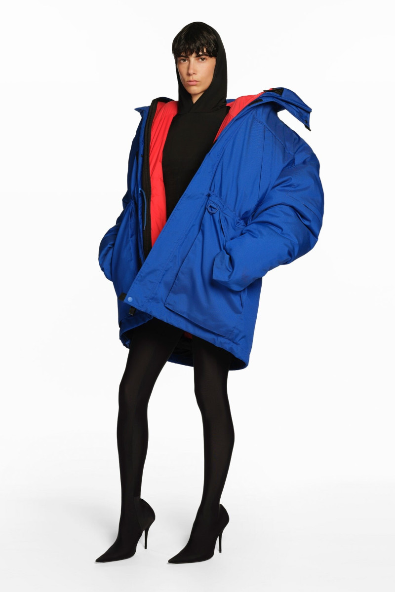Balenciaga lookbook for Resort 2026