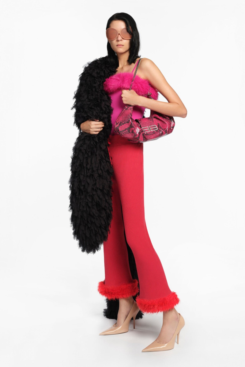 Balenciaga lookbook for Resort 2026