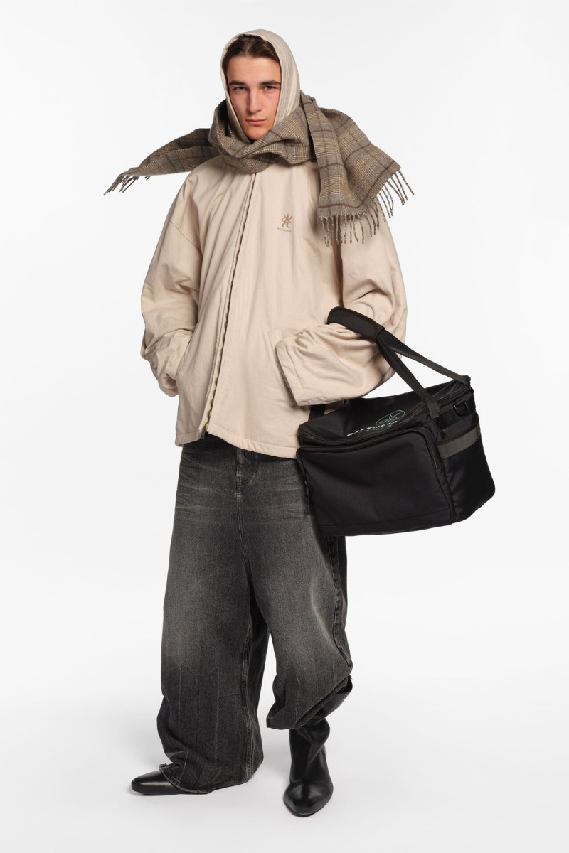Balenciaga lookbook for Resort 2026