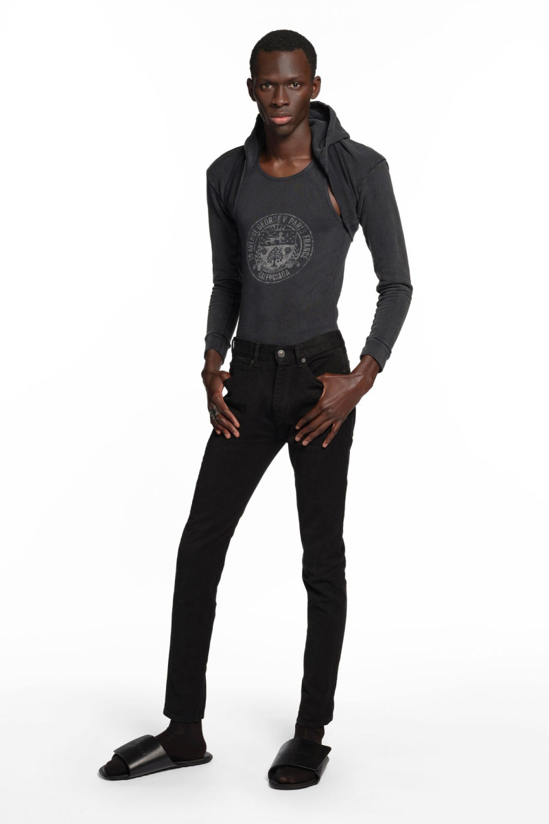 Balenciaga lookbook for Resort 2026
