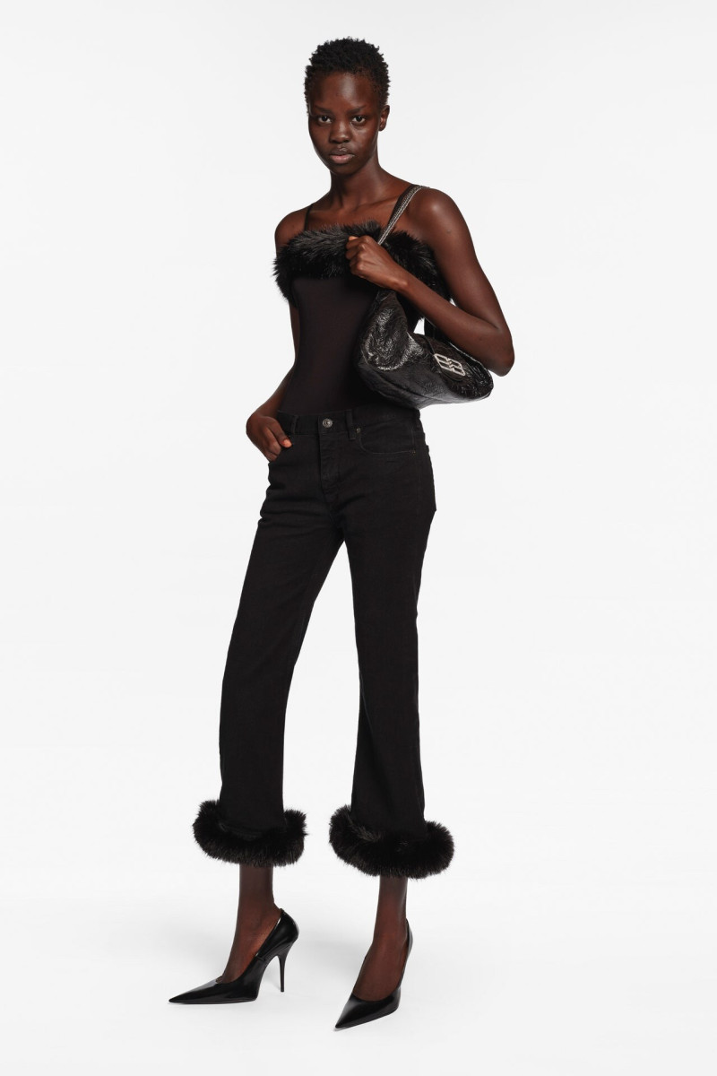 Balenciaga lookbook for Resort 2026