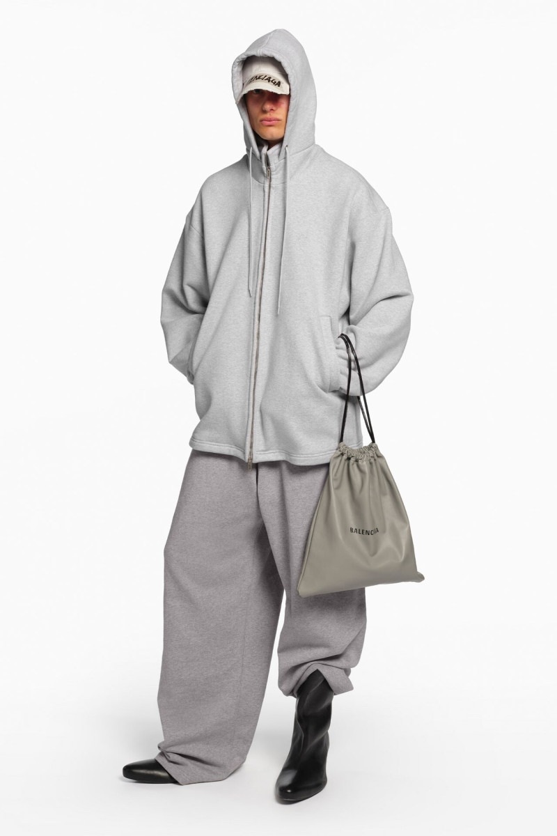 Balenciaga lookbook for Resort 2026