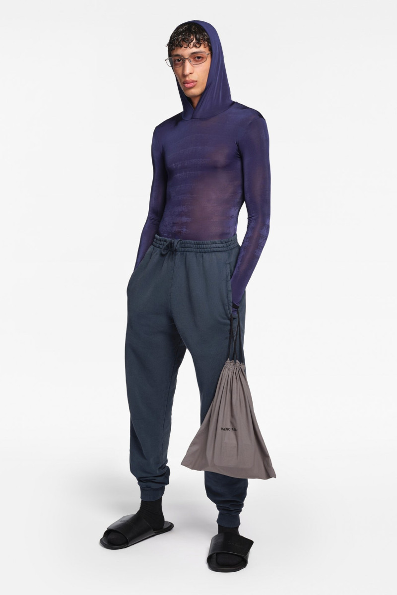 Balenciaga lookbook for Resort 2026
