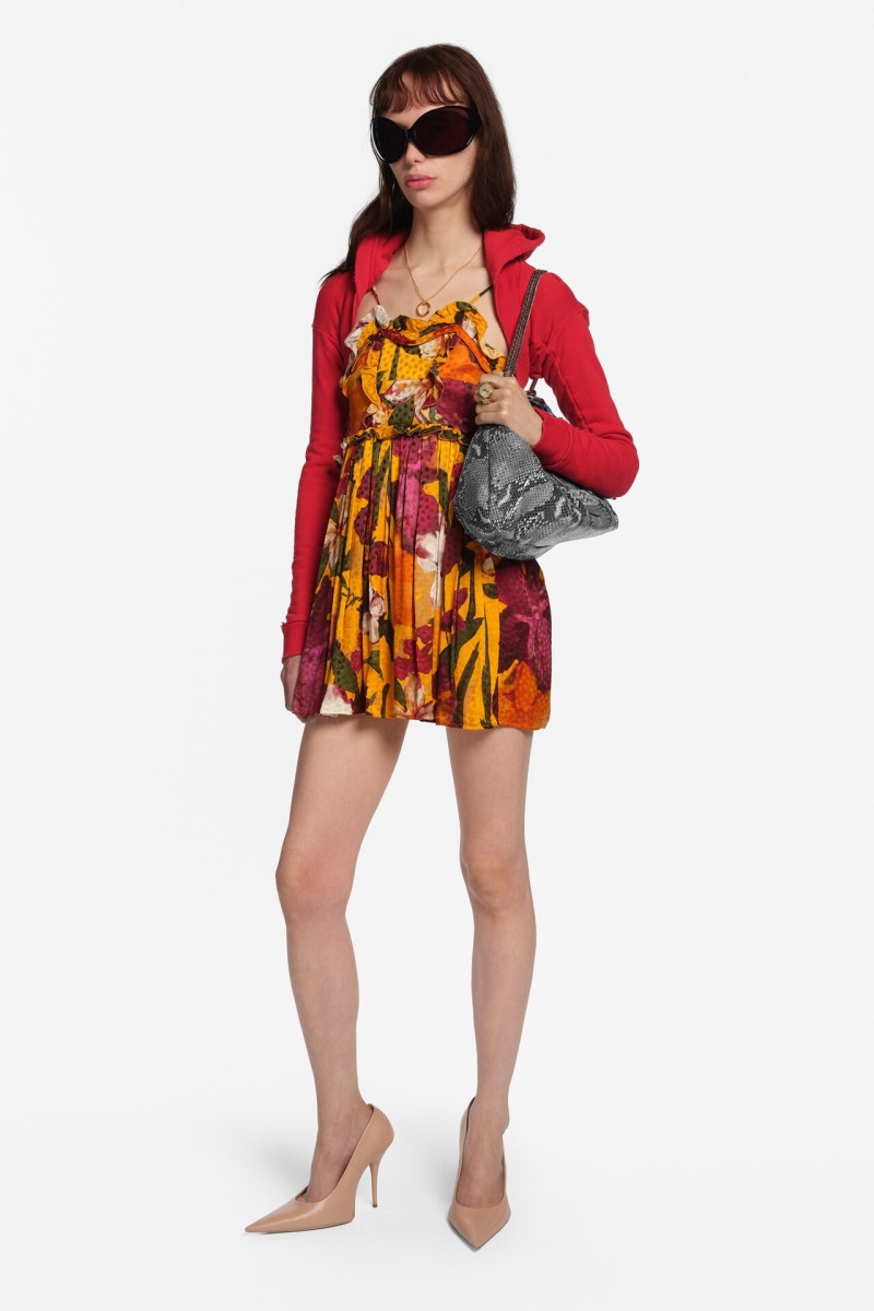 Balenciaga lookbook for Resort 2026