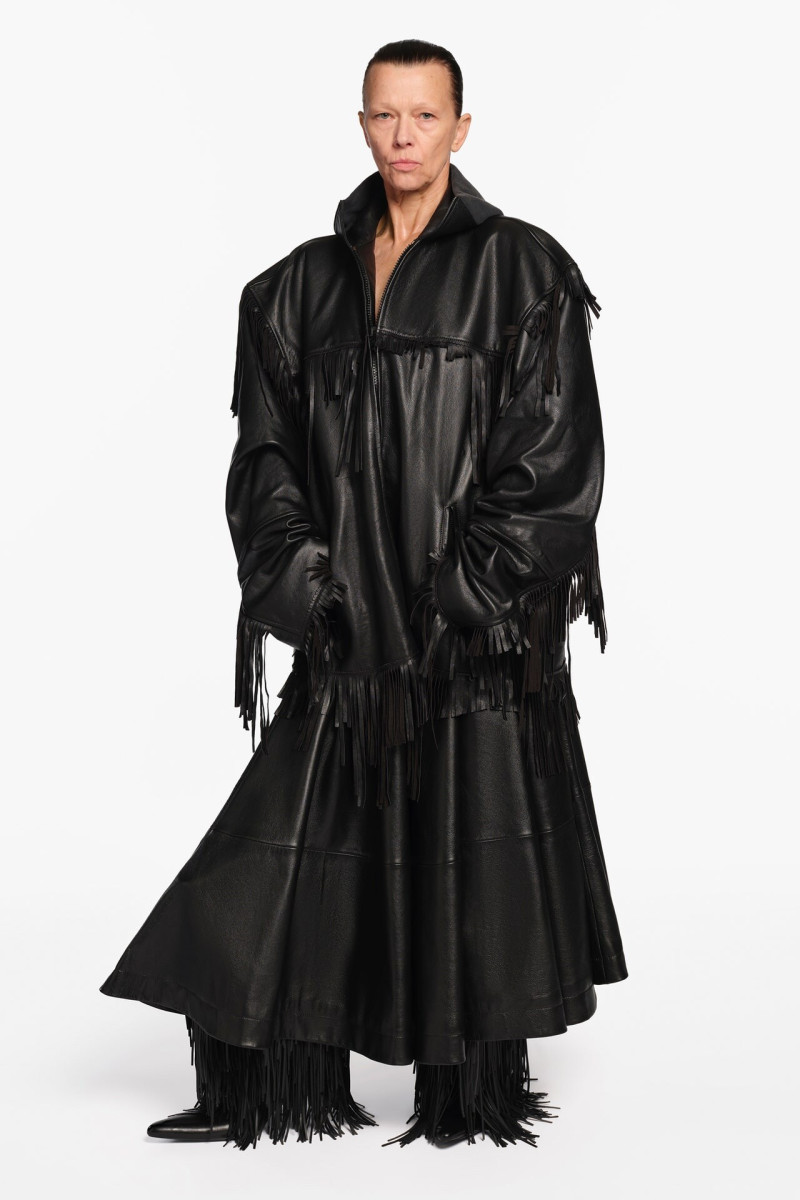 Balenciaga lookbook for Resort 2026