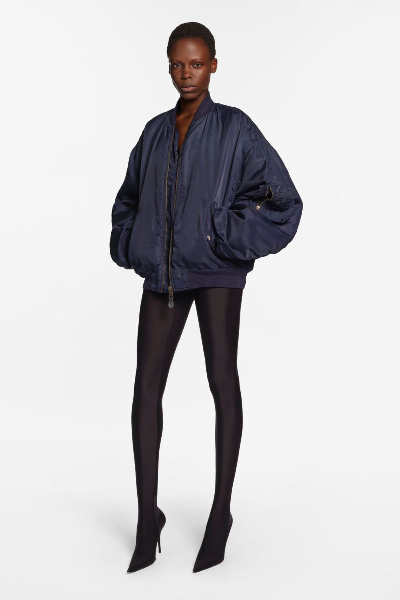 Balenciaga lookbook for Resort 2026