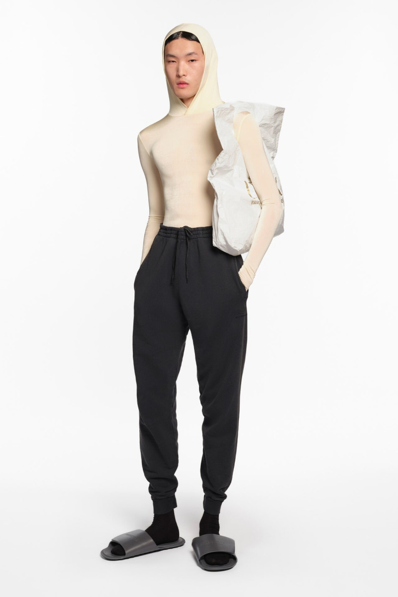 Balenciaga lookbook for Resort 2026