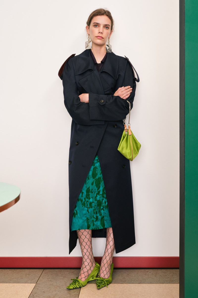 Tory Burch lookbook for Resort 2026