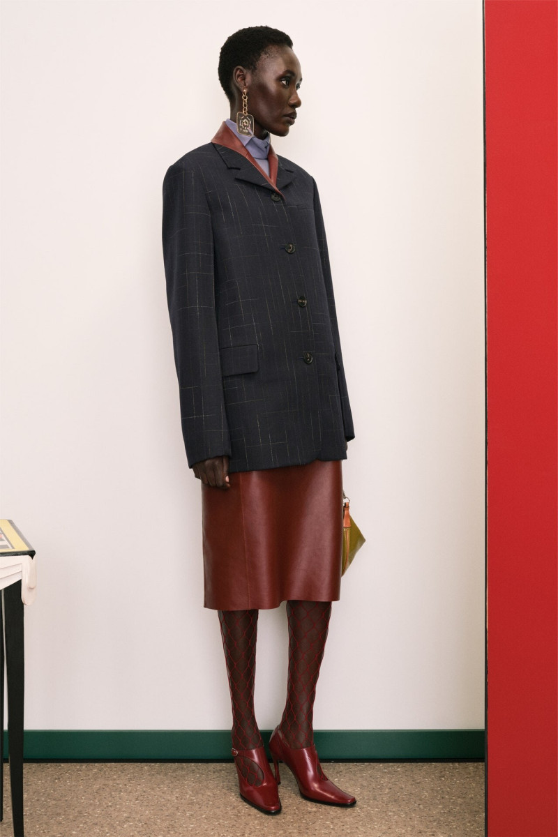 Tory Burch lookbook for Resort 2026