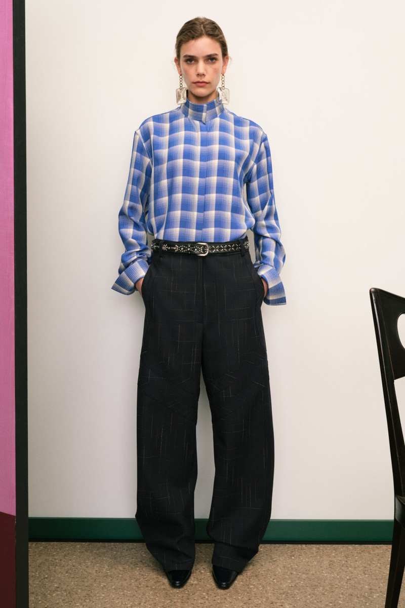 Tory Burch lookbook for Resort 2026