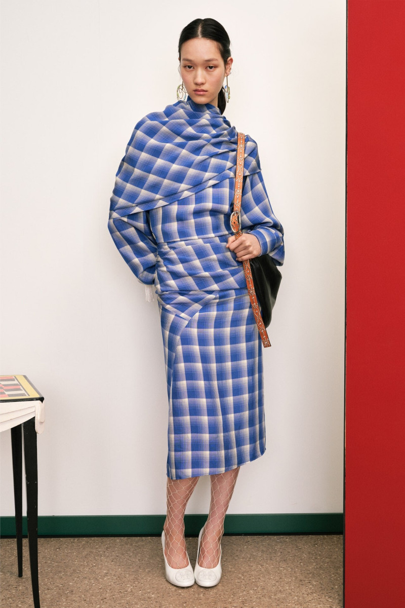 Tory Burch lookbook for Resort 2026