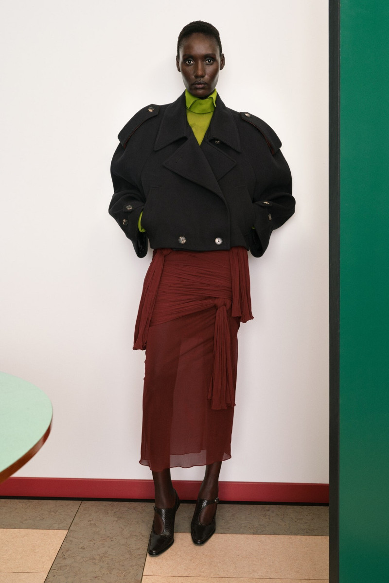 Tory Burch lookbook for Resort 2026