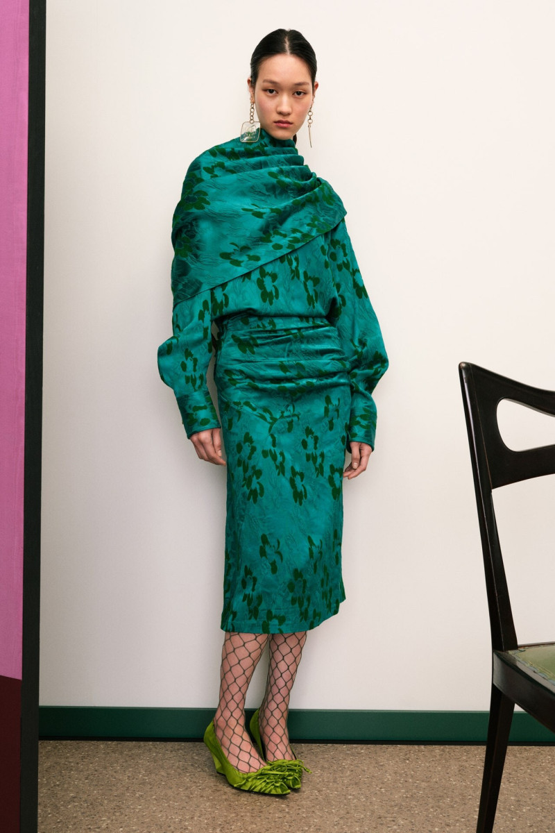 Tory Burch lookbook for Resort 2026