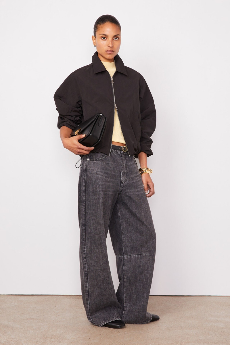 Officine Generale lookbook for Resort 2026