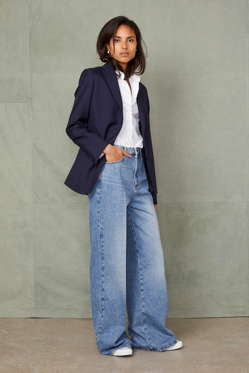 Officine Generale lookbook for Resort 2026