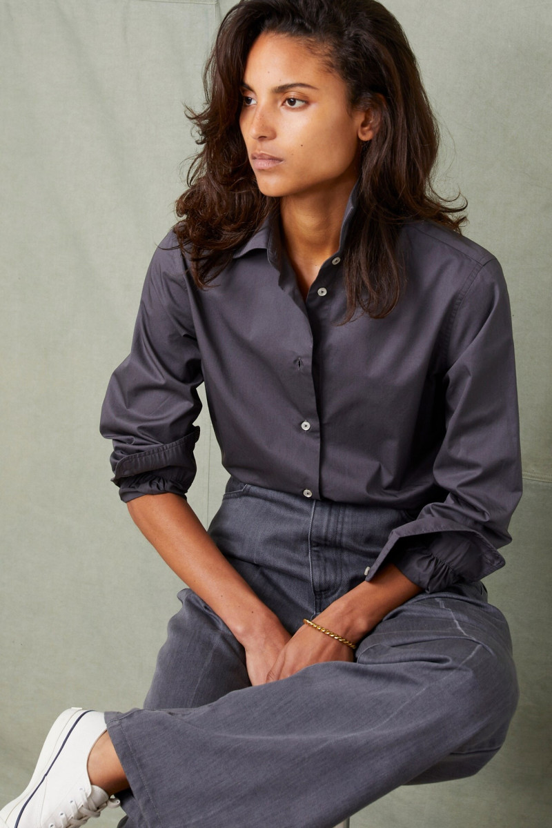 Officine Generale lookbook for Resort 2026