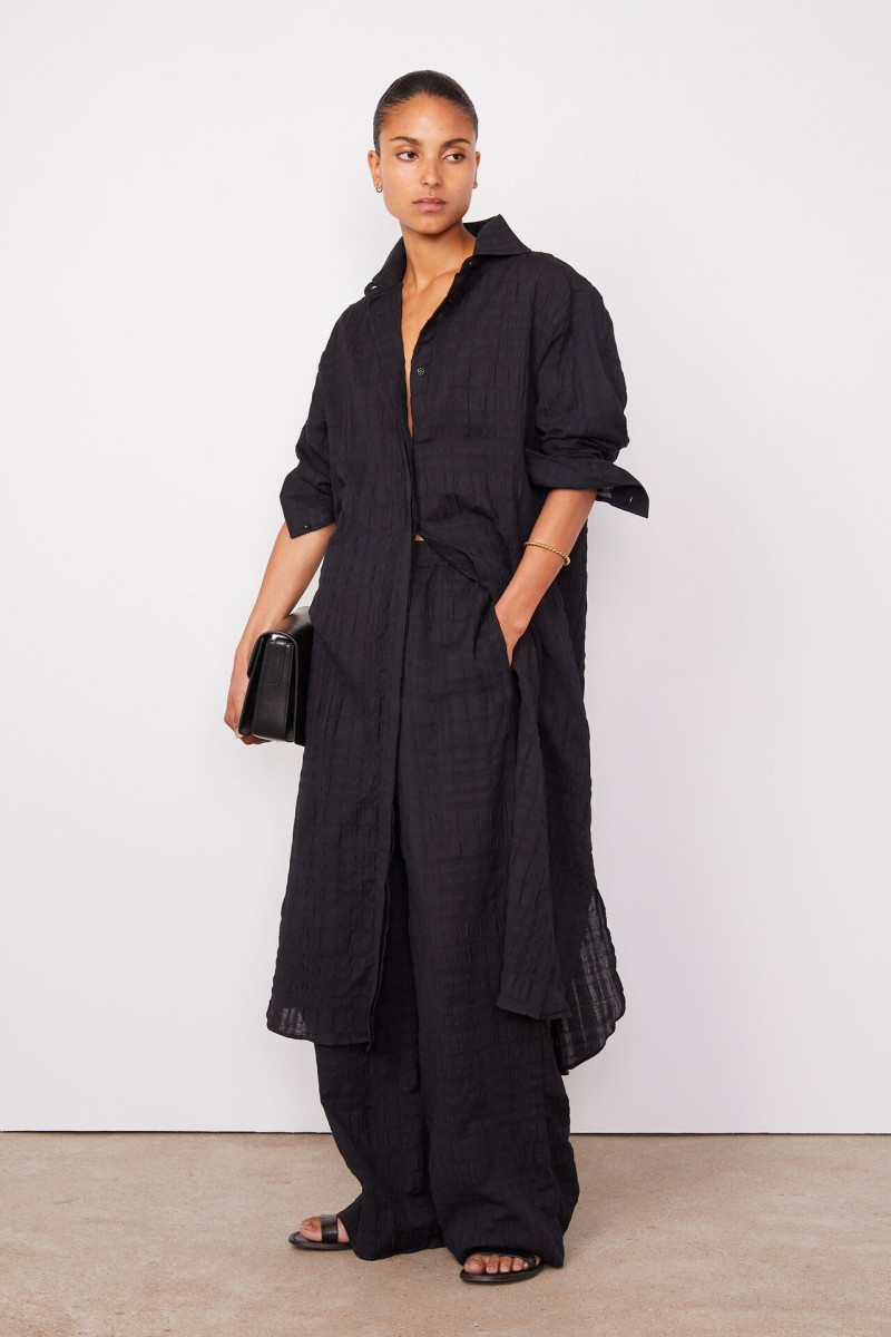 Officine Generale lookbook for Resort 2026