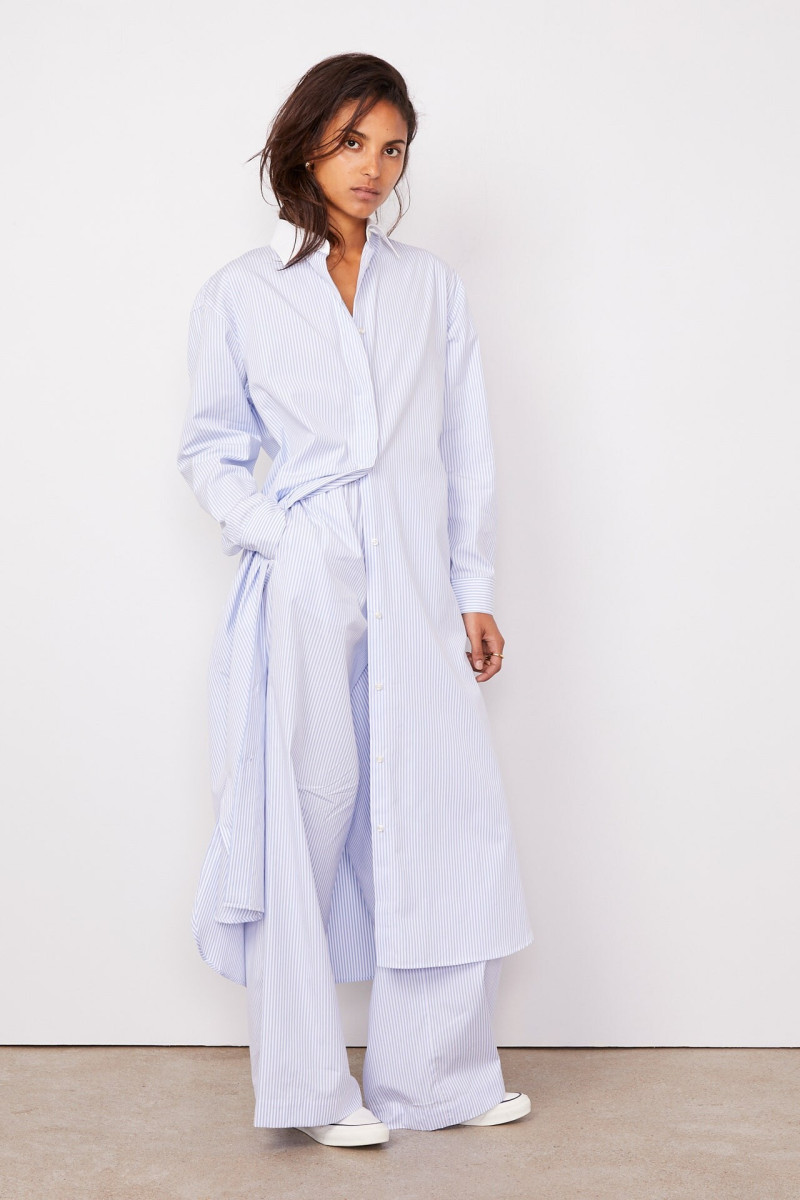 Officine Generale lookbook for Resort 2026