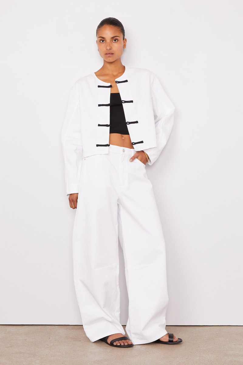 Officine Generale lookbook for Resort 2026