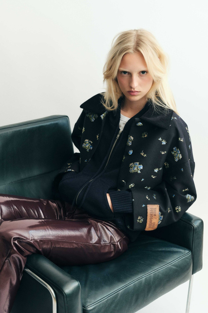 Baum und Pferdgarten lookbook for Resort 2026