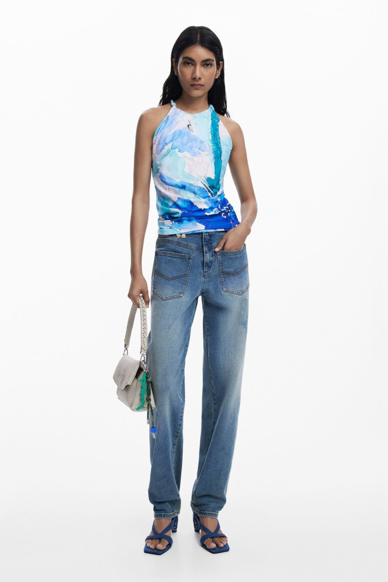 Desigual lookbook for Summer 2025