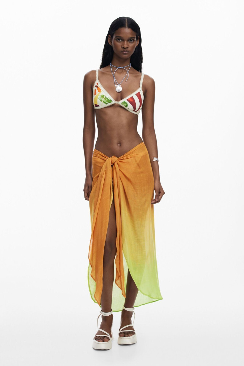 Desigual lookbook for Summer 2025