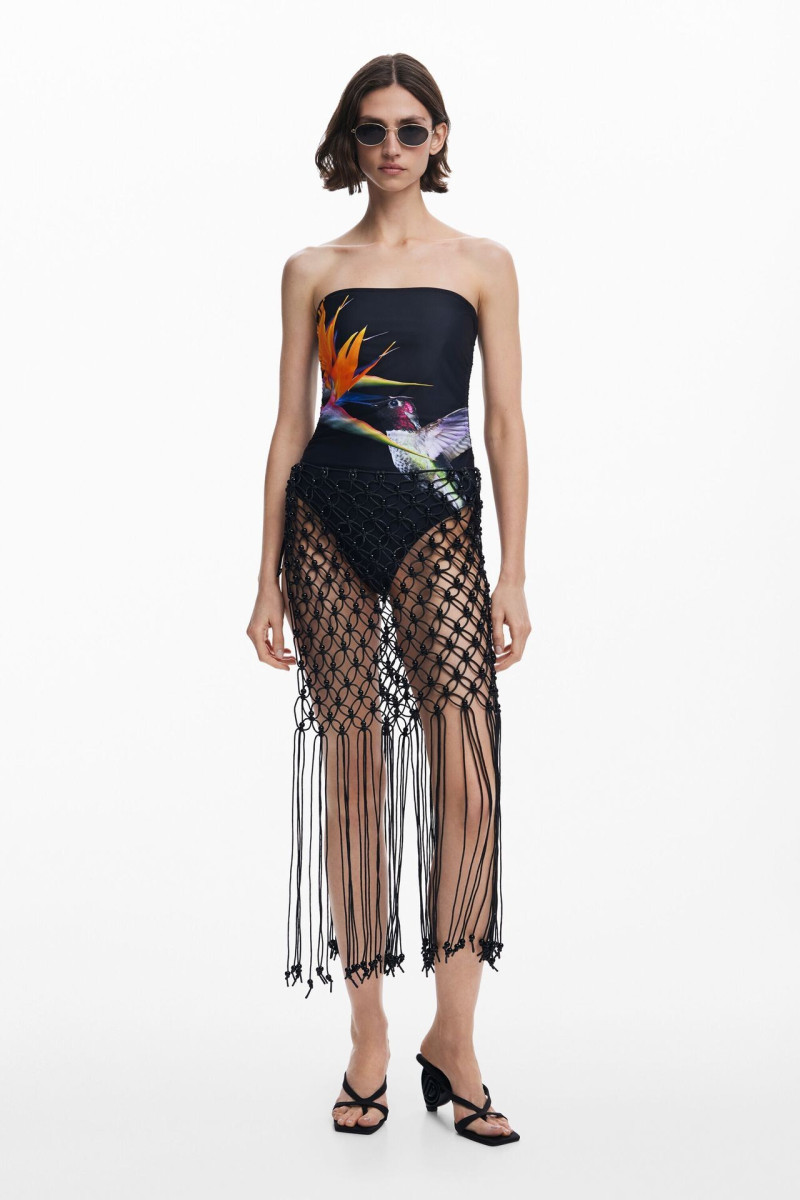 Desigual lookbook for Summer 2025