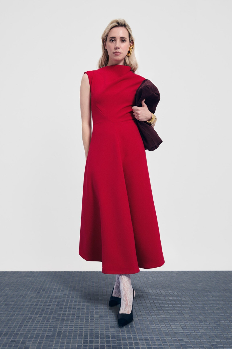 Moises Nieto lookbook for Autumn/Winter 2025