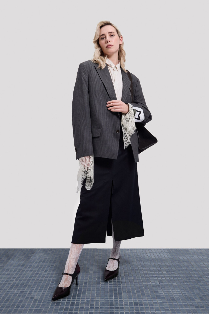 Moises Nieto lookbook for Autumn/Winter 2025