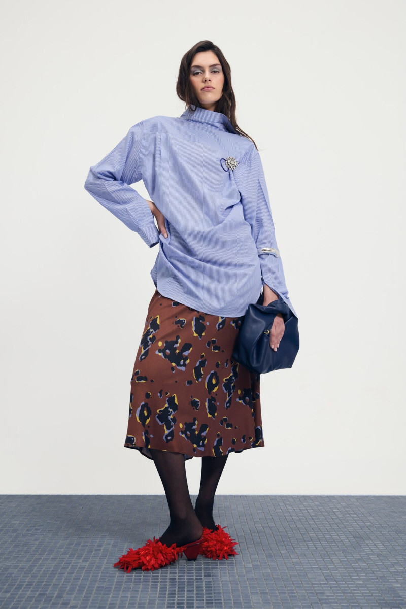 Moises Nieto lookbook for Autumn/Winter 2025