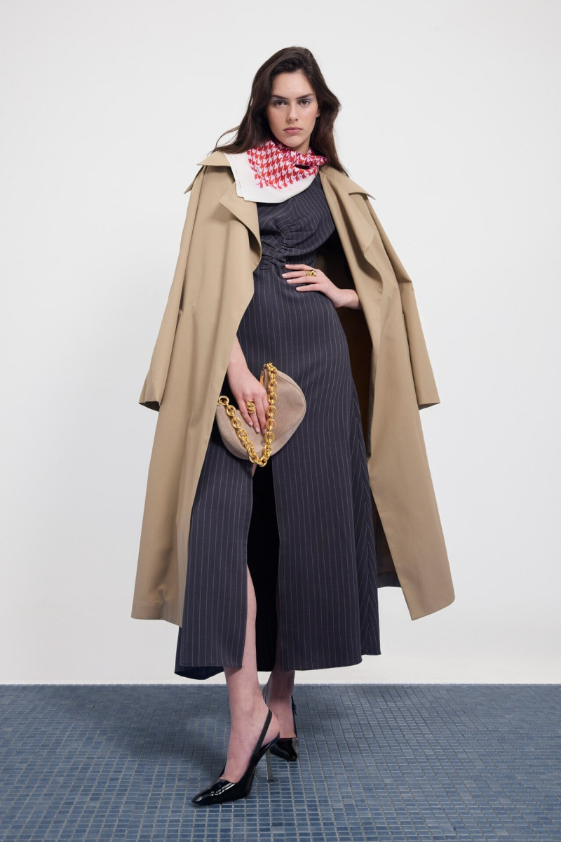 Moises Nieto lookbook for Autumn/Winter 2025