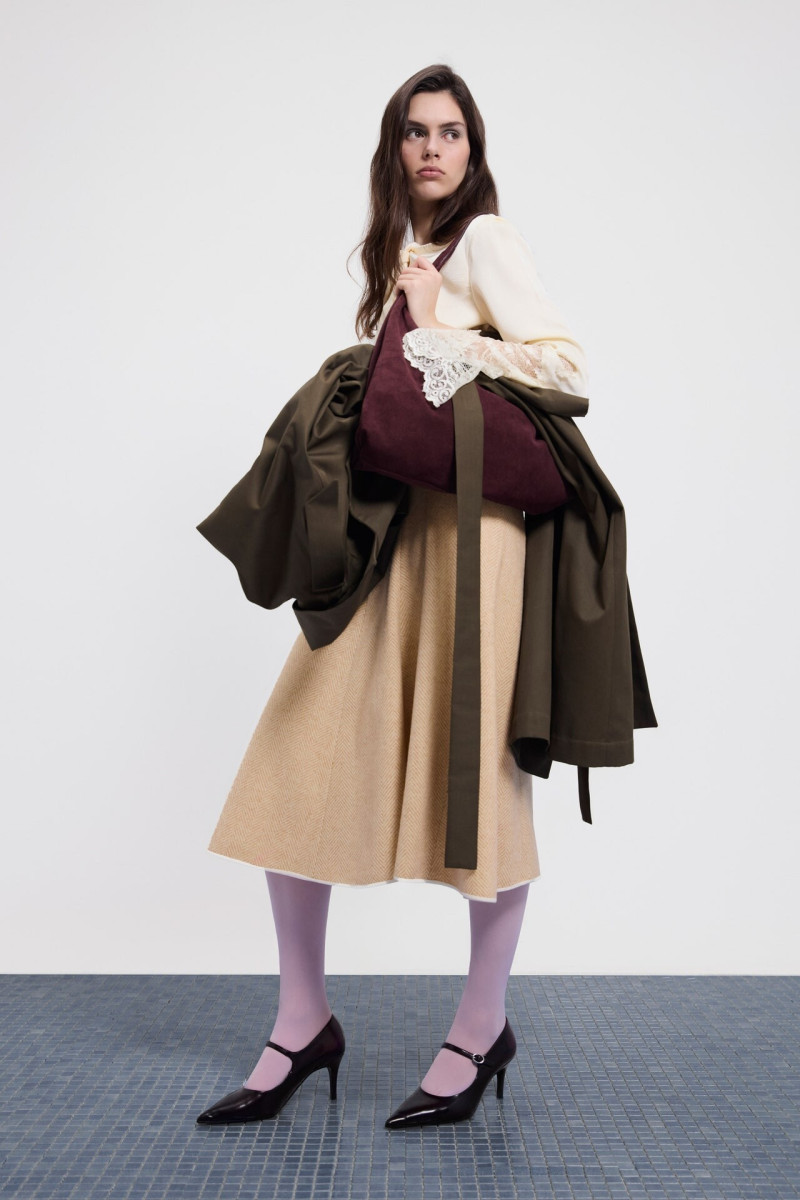 Moises Nieto lookbook for Autumn/Winter 2025
