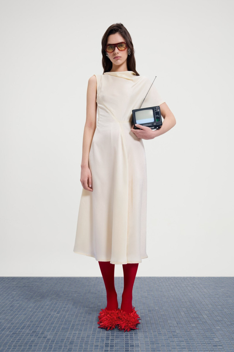 Moises Nieto lookbook for Autumn/Winter 2025