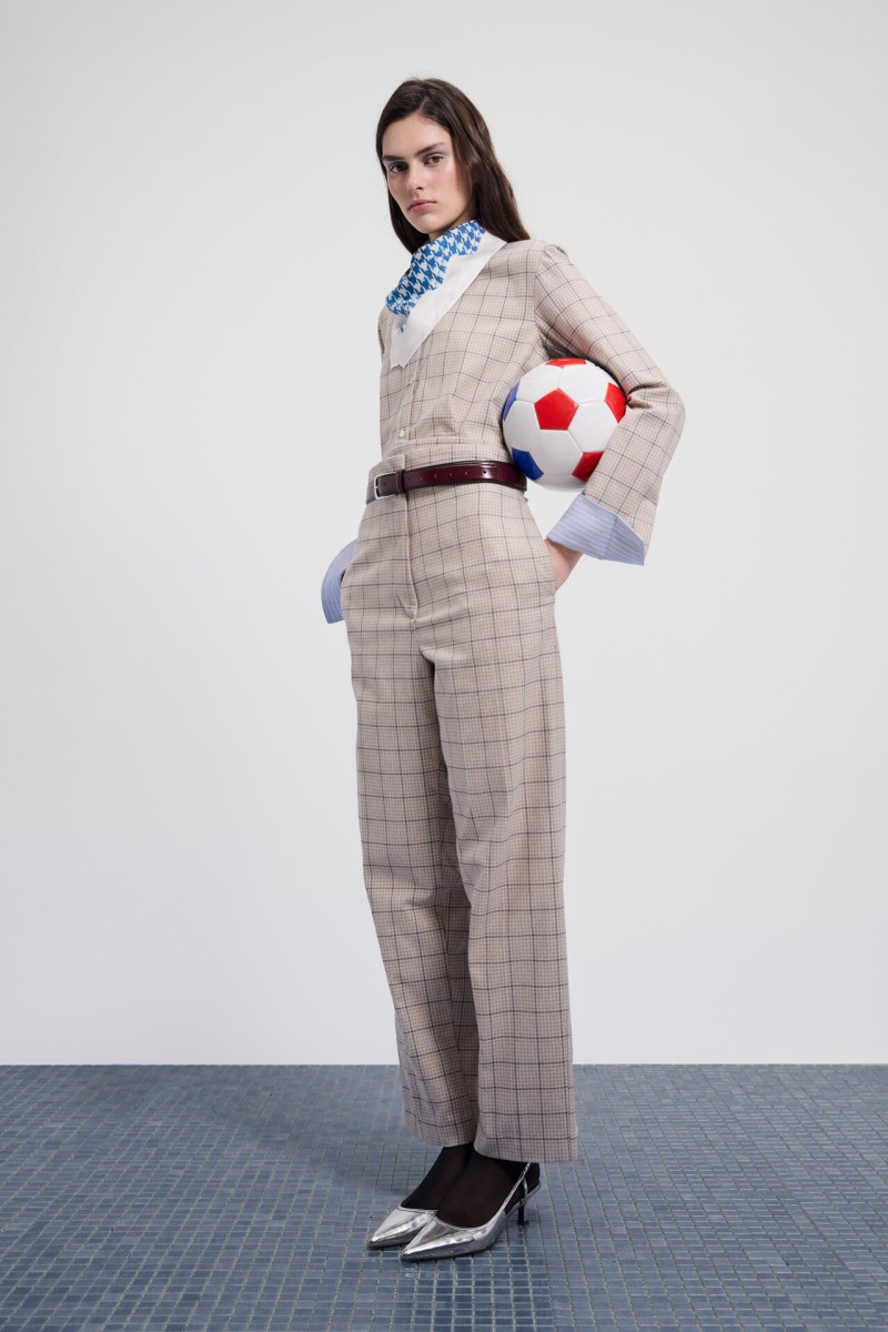 Moises Nieto lookbook for Autumn/Winter 2025