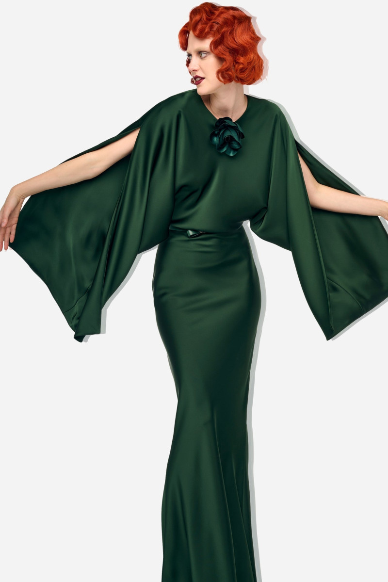 Omo Norma Kamali lookbook for Resort 2026